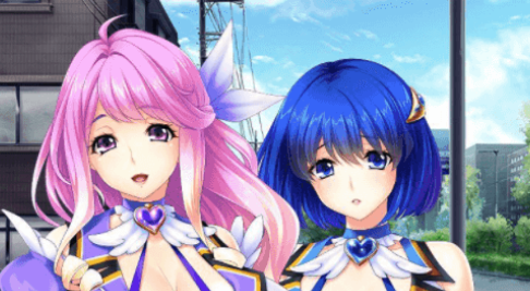 魔法淑女