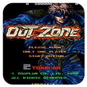 异域战将天外怪魔(Out Zone)初版