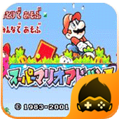 超级马里奥2美版