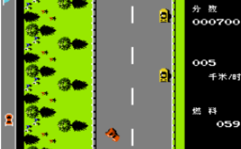 火箭飞车