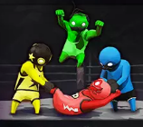 萌萌小人大乱斗wrestle jump