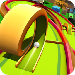 迷你卡通高尔夫球场(Mini Golf Cartoon Farm)