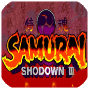 侍魂3CD版