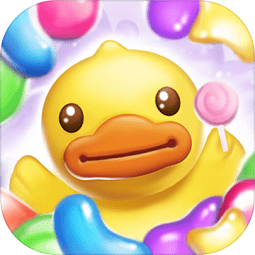 B.Ducks candy甜蜜拼图