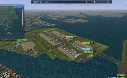 我是航空管制官4