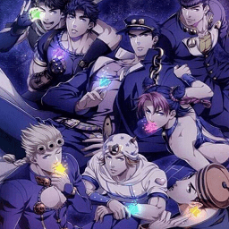 bvn之jojo的奇妙冒险