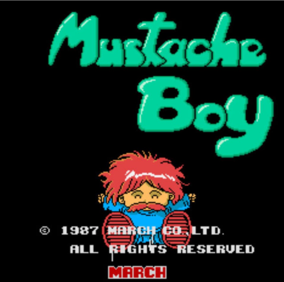 胡须男孩(Mustache Boy)隐藏模式版