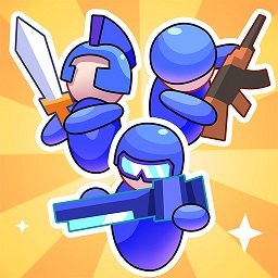 Doodle Wars涂鸦战争进化
