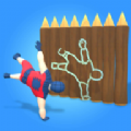 Flex Run 3D Superhero Squad