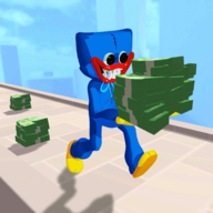 金钱赛跑3D