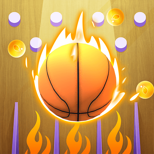 Arcade Hoops投篮