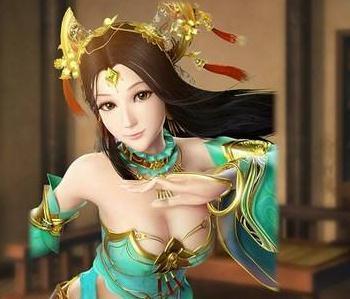 三国志13女武将