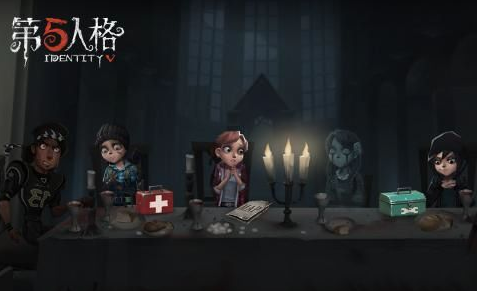 黑暗哥特风手游