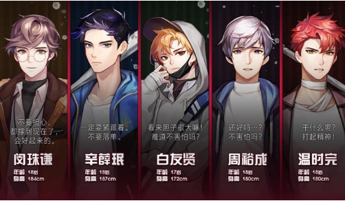 危险的家伙们
