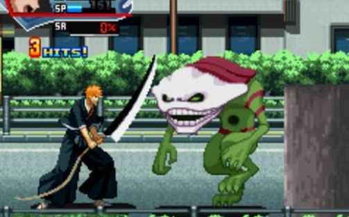 死神DS4th火焰来者