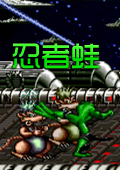 忍者蛙与双截龙双人版