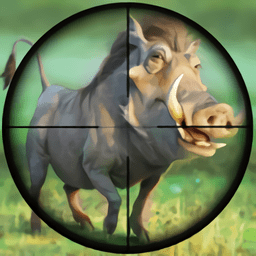 猎猪射击pig hunting shooting game