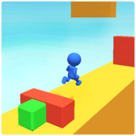 Block Surfer