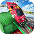 空中特技轨道赛车