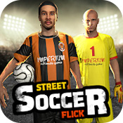 指尖街头足球Street Soccer Flick