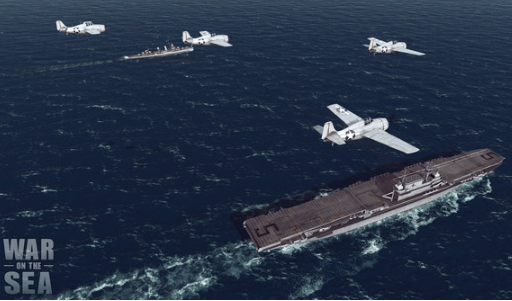 WarontheSea