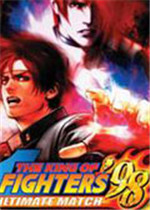 街机kof98绿色中文版