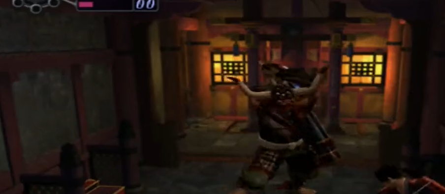 鬼武者3无限弓箭版
