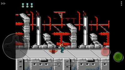 FC魂斗罗2六倍加速版