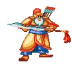 FC三国战纪黄忠出招表
