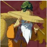 街机月华剑士玄武之翁出招表