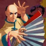 街机月华剑士李烈火出招表