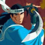 街机月华剑士鹫冢庆一郎出招表