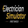 Electrician Simulator First Shock
