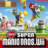 新超级马里奥兄弟wii