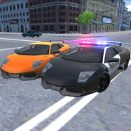 警察追逐赛车模拟器 1.0.4 