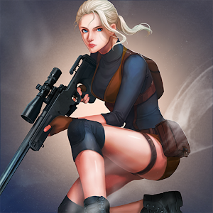 少女狙击手