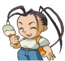 街机口袋战士IBUKI出招表