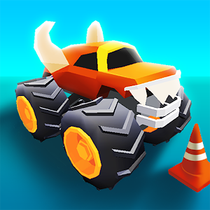 怪物卡车.io
