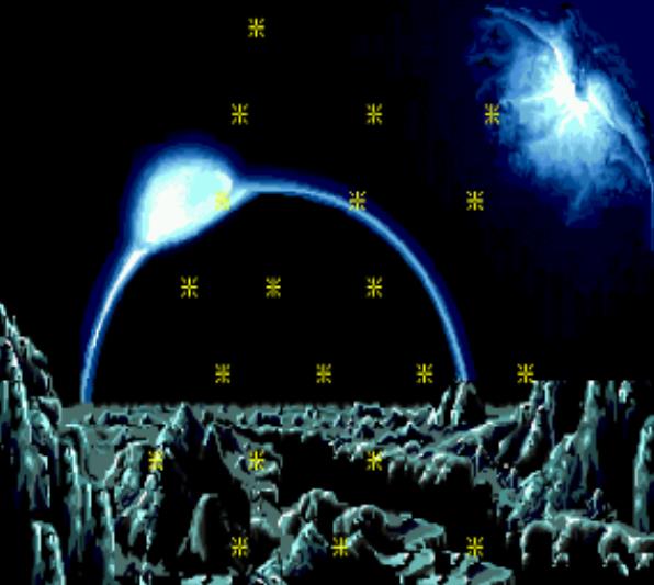 MD梦幻之星手机汉化版