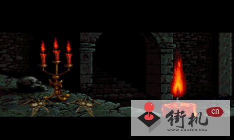 恶魔城1代新版