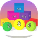 2048旋转撞球