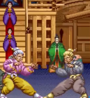 街机豪血寺外传正宗版