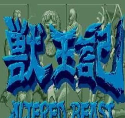 兽王记手机街机版
