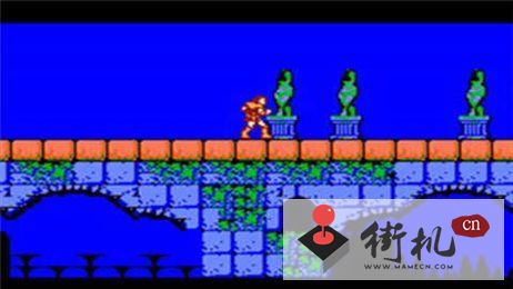 FC恶魔城3美版hack