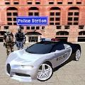 真正的警车模拟器