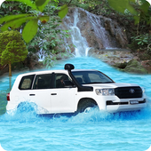 越野吉普车4x4驾驶Offroad Jeep Driving 3D