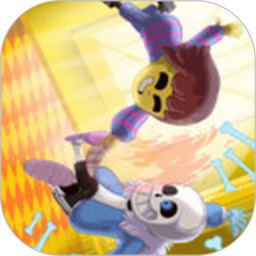 传说之下SansvsFrisk