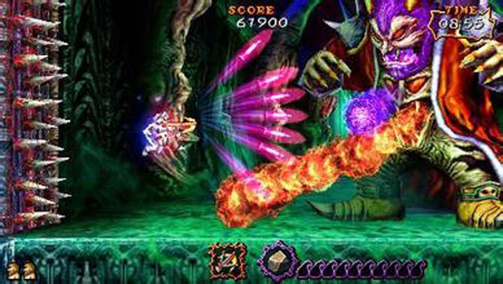 魔界村外传中文安卓版