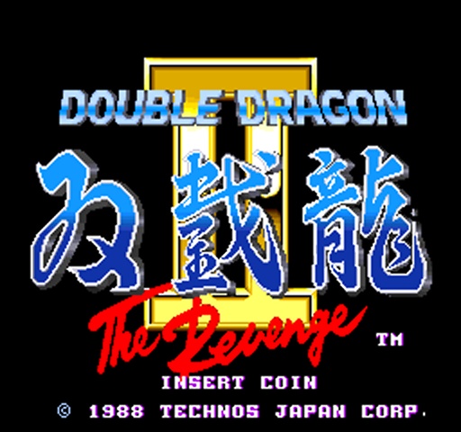 双截龙2中文版