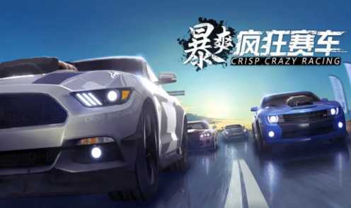 暴爽疯狂赛车